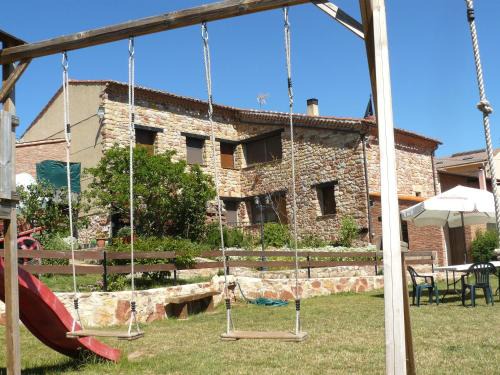 Espeja de San Marcelino House | La Chimenea de Soria I y I I