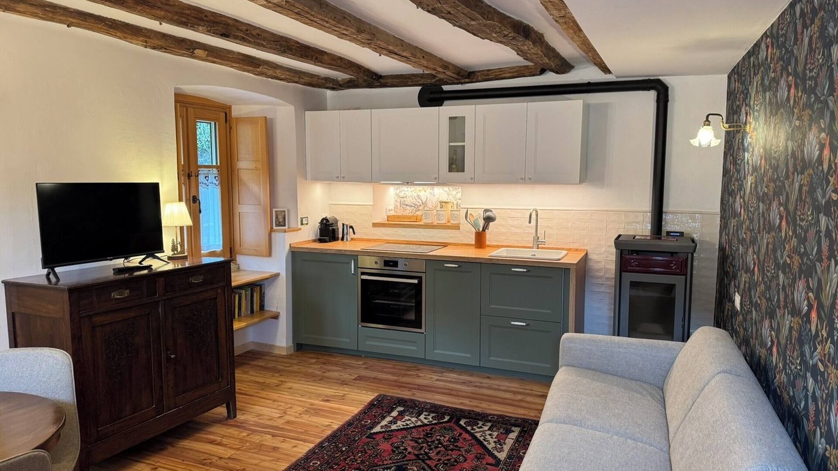 Ceres Apartment | La Chintana