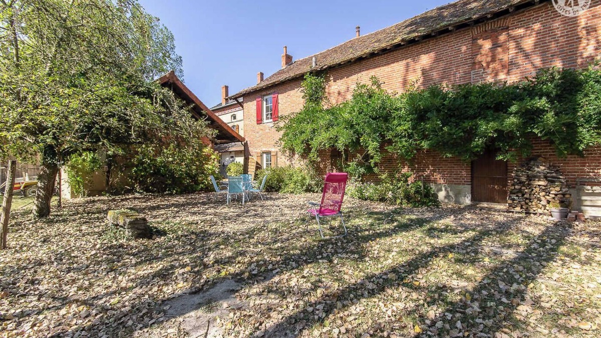 Saint-Bonnet-en-Bresse House | La Chouette - SAINT BONNET EN BRESSE