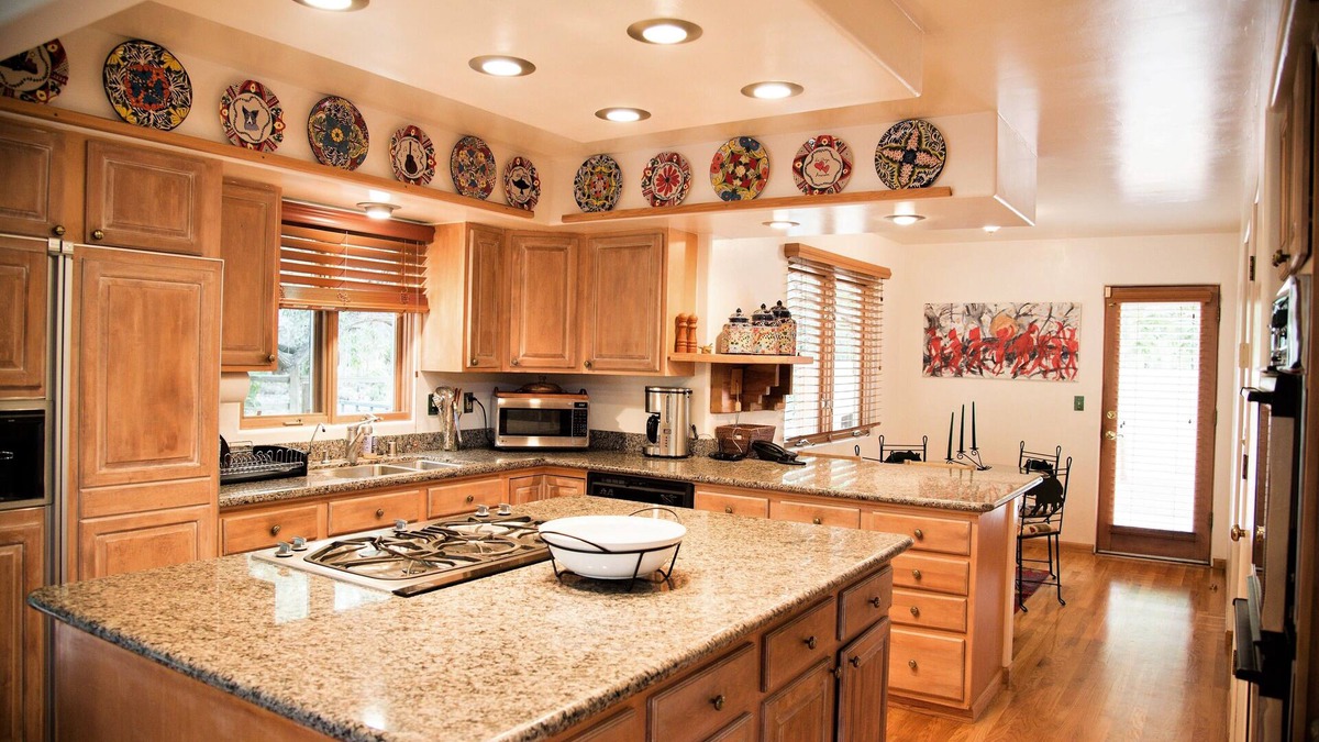 Old Southwest House | "La Choza Amorosa" Reno NV, Private Home