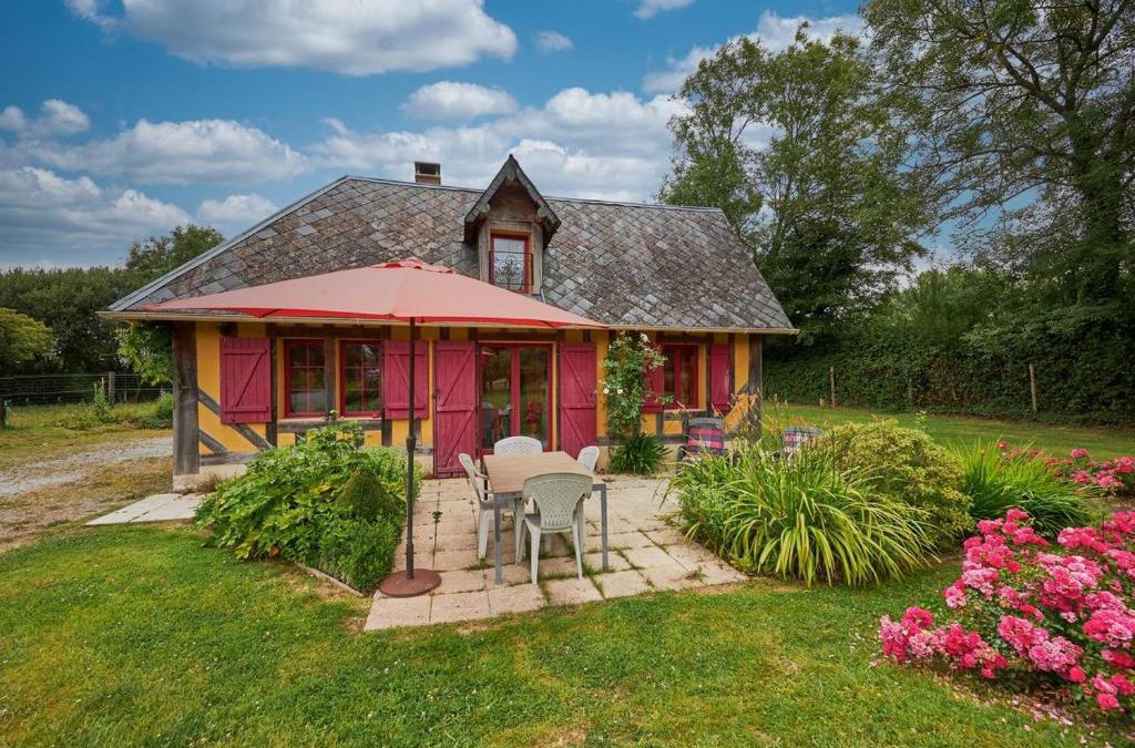 Cresseveuille House | La Cidrerie
