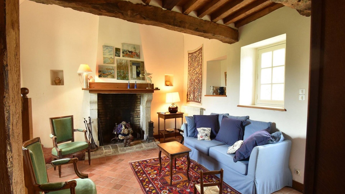 Appeville House | La Cigogne Nature Stay