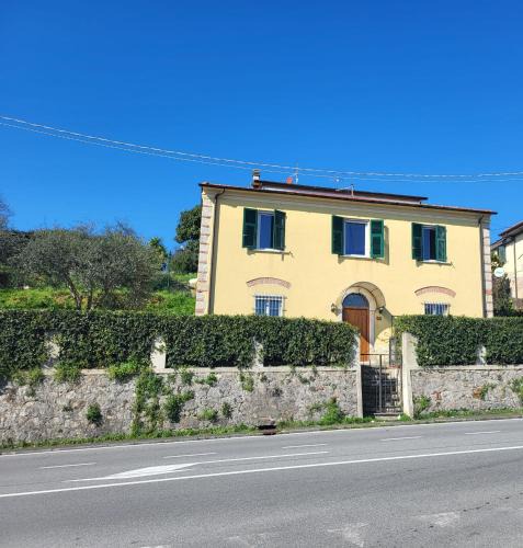 La Spezia House | la ciragialla