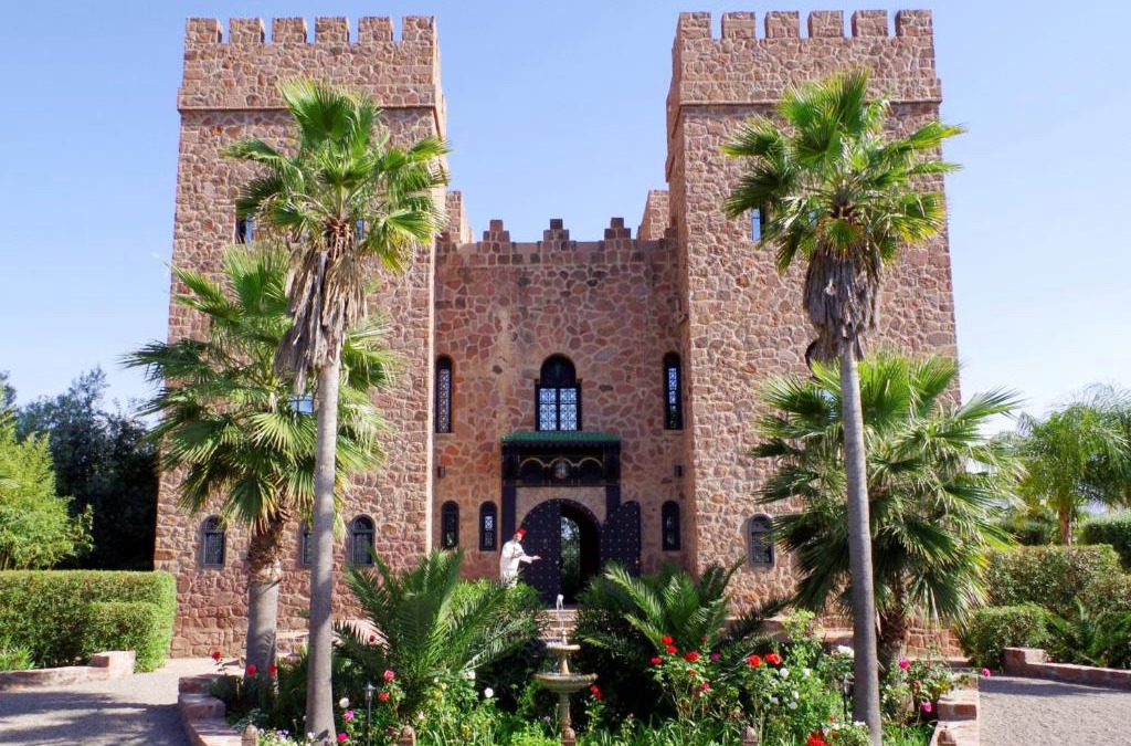 Ait Zat House | La Citadelle Marrakech