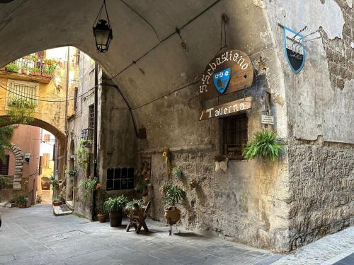 Orte House | La Civetta - Casa vacanze Orte