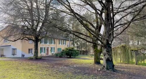 Metairies-Saint-Quirin House | La clé de la forêt