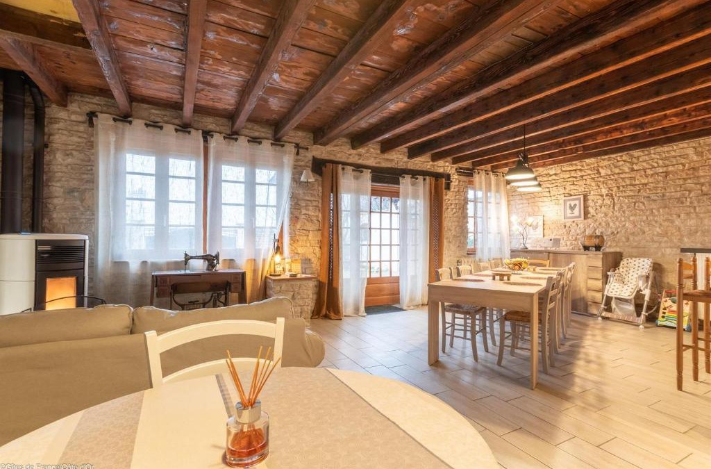 Marigny-les-Reullee Bed & Breakfast | La Clé des Champs B&B