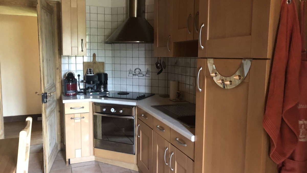 Vers-en-Montagne Apartment | La clé des champs
