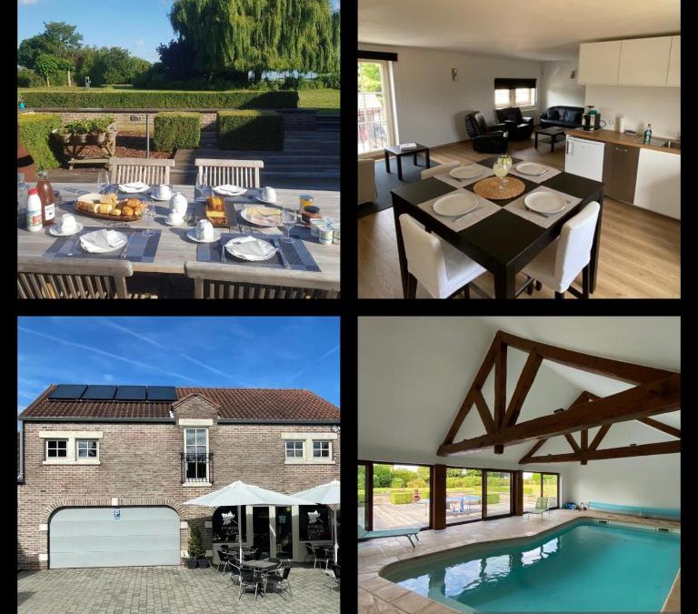 Dongelberg Bed & Breakfast | La Clé des Champs