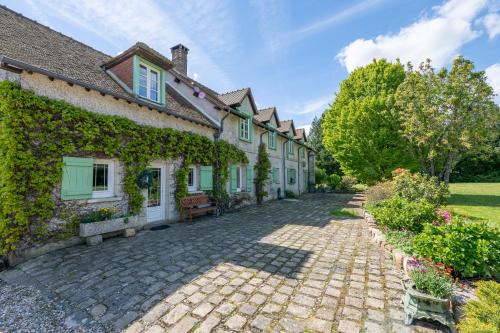 Lierville House | La Clé des Champs - Maison de charme dans un écrin de verdure