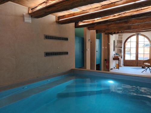 Castelnau-Pegayrols House | La Clé des Sens