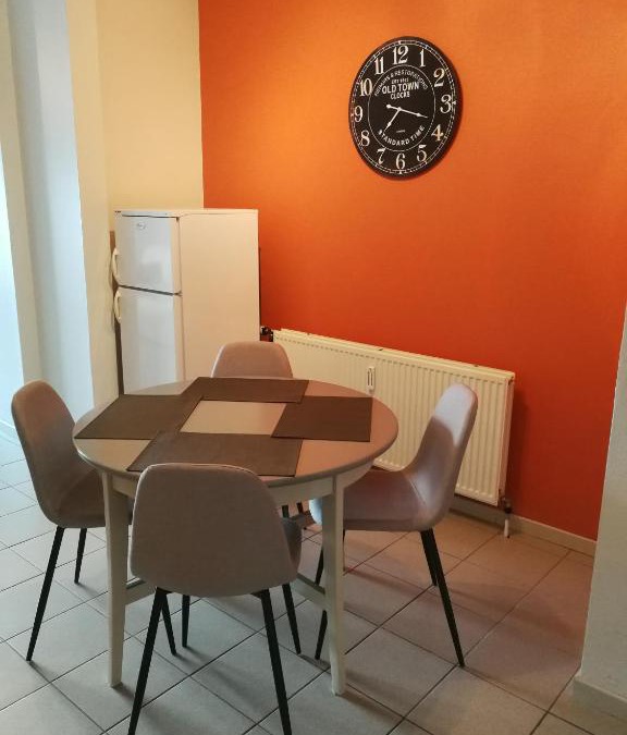 Stavelot Apartment | La clé des vacances