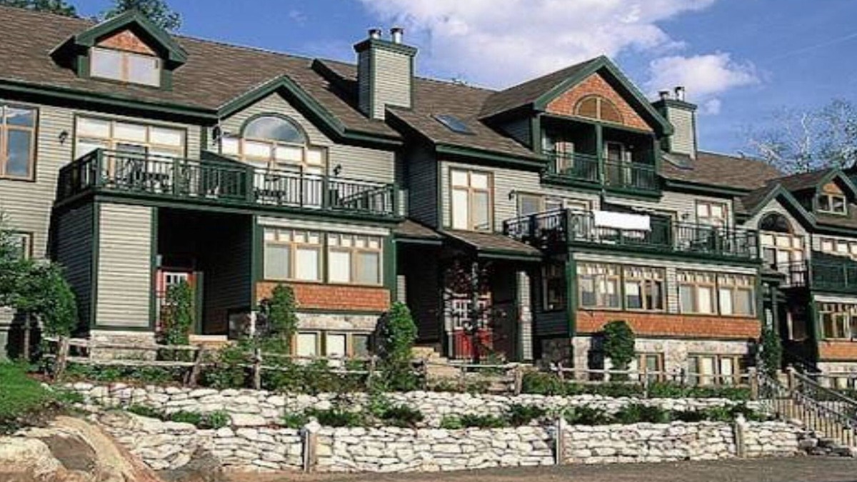 Mont-Tremblant House | La Clairiere - RVMT