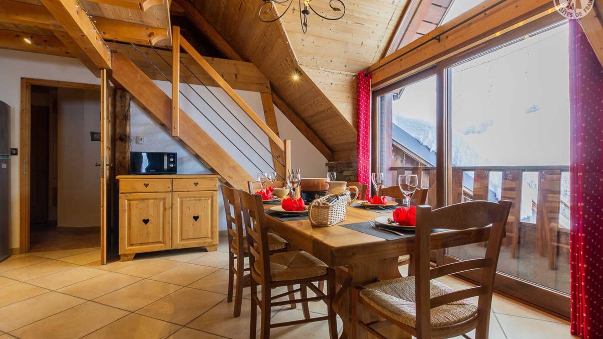 Saint-Jean-d'Arves House | LA CLE DES Champs - St-jean-d'arves