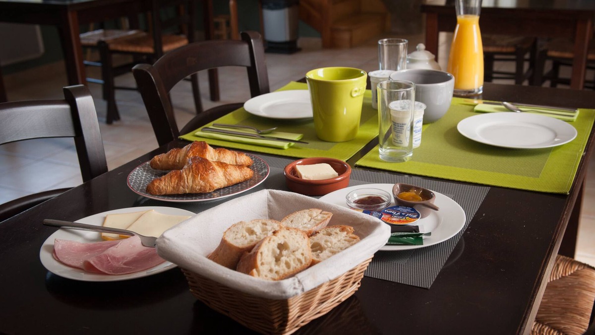 Saint-Pabu Bed & Breakfast | La Cle des Champs