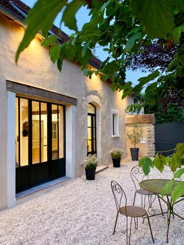 La Chapelle-Souef House | LA CLEF DES CHAMPS 61
