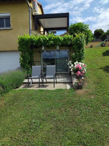 La Celle-sous-Gouzon Bed & Breakfast | la clef des champs