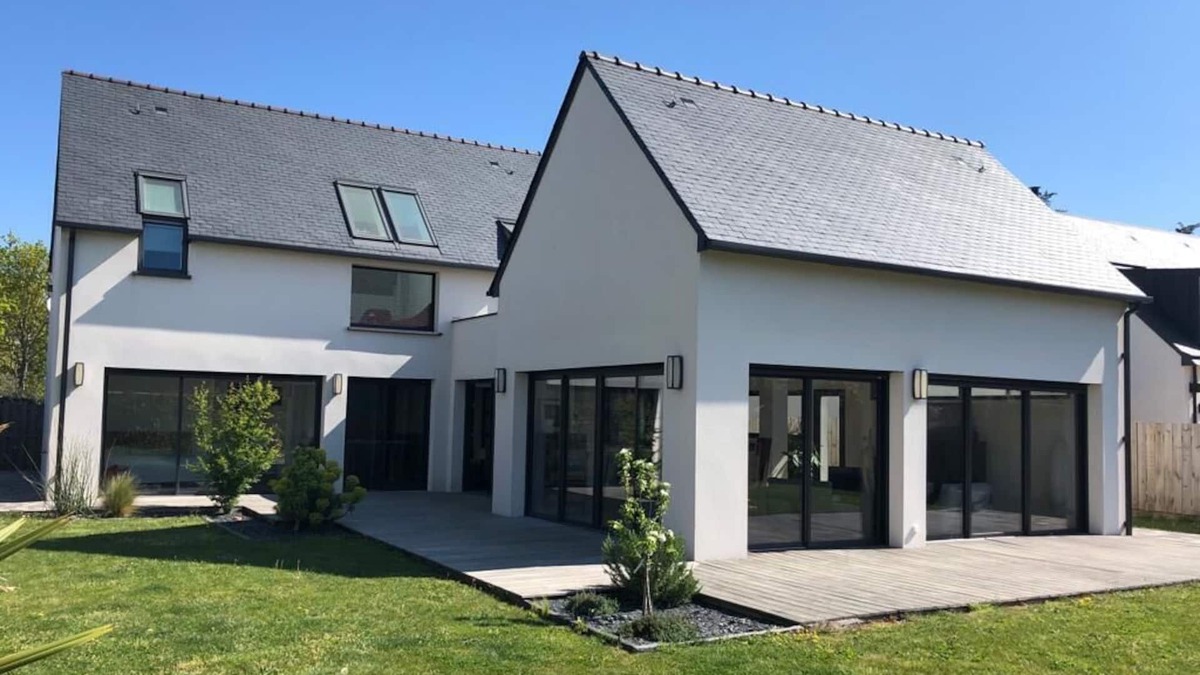 La Trinite-sur-Mer Villa | LA CLEMENTINIERE 4 bedrooms sleeps 8