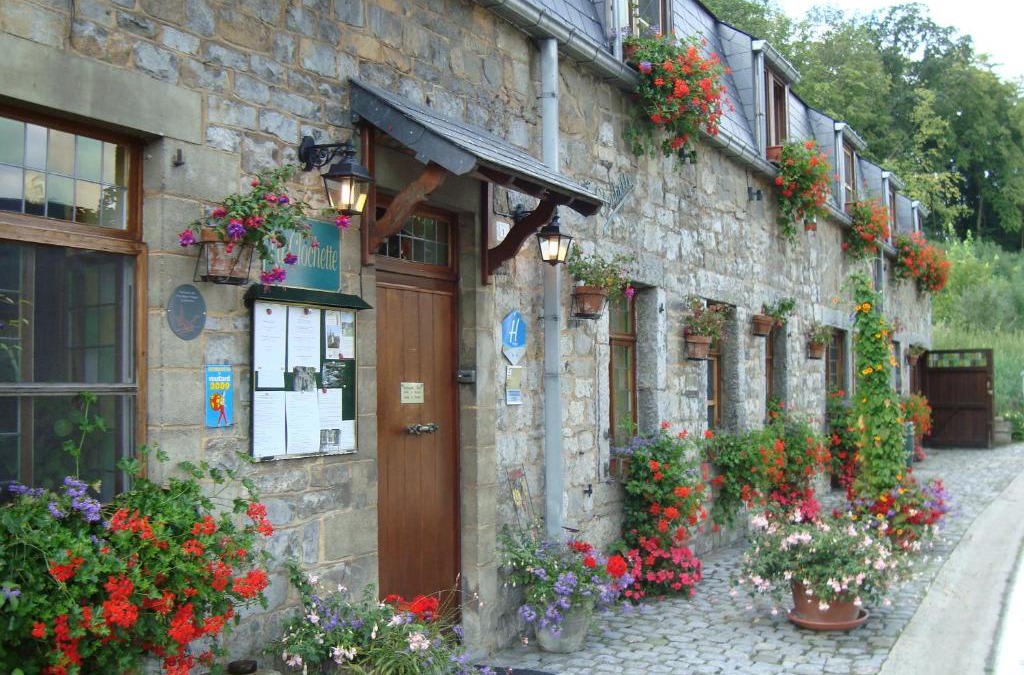 Celles Hotel | La Clochette