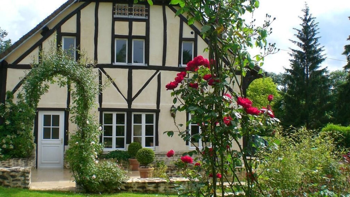 Lantages House | La Closeraie - Lantages