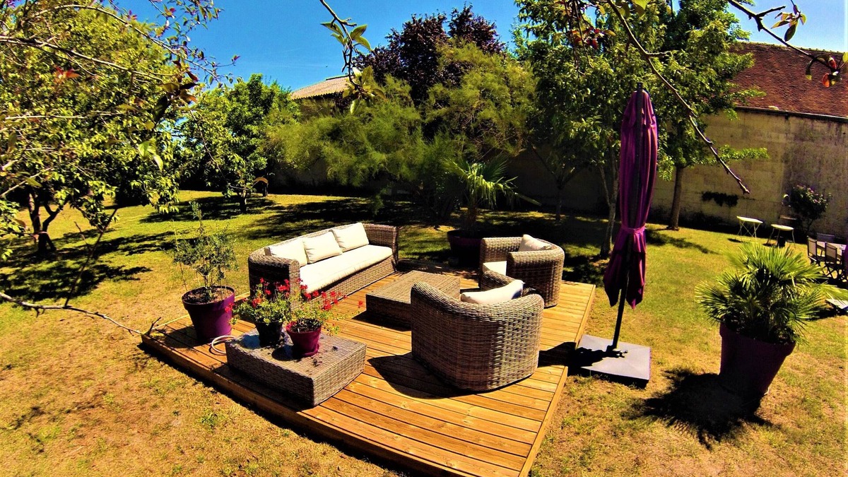 Noyers-sur-Cher Apartment | La Closeraie lodge