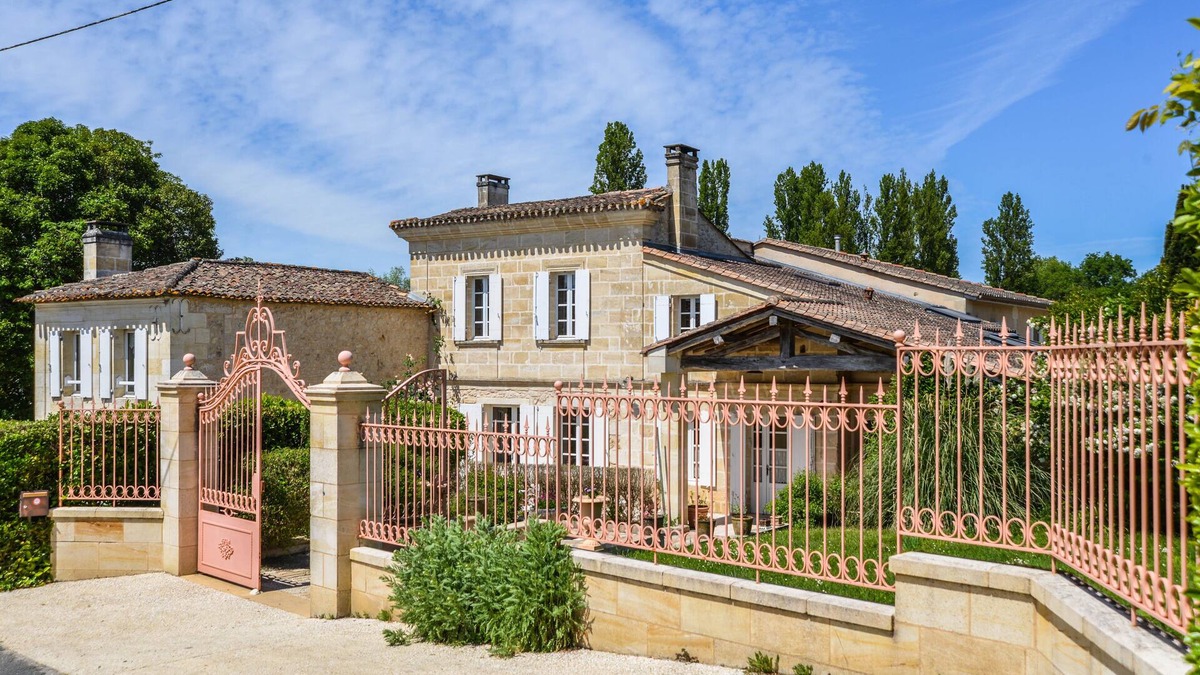 Saint-Michel-de-Fronsac House | La Closerie de Fronsac