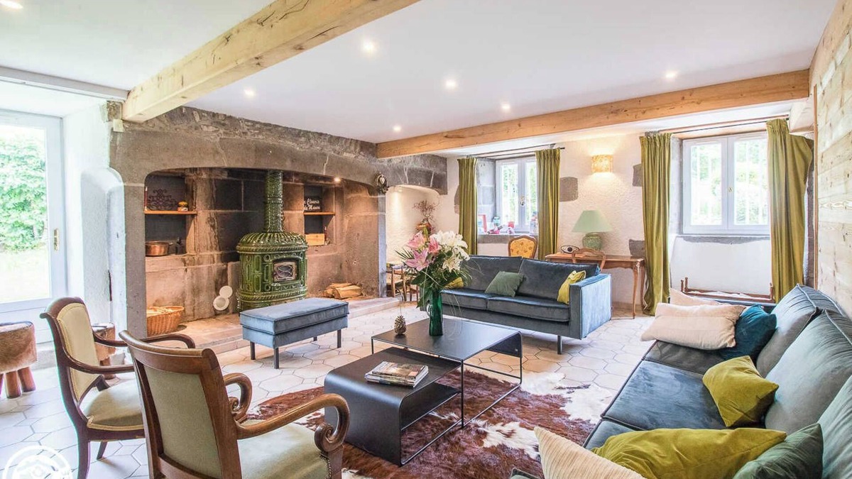Mont-Dore House | La Closerie de Manou