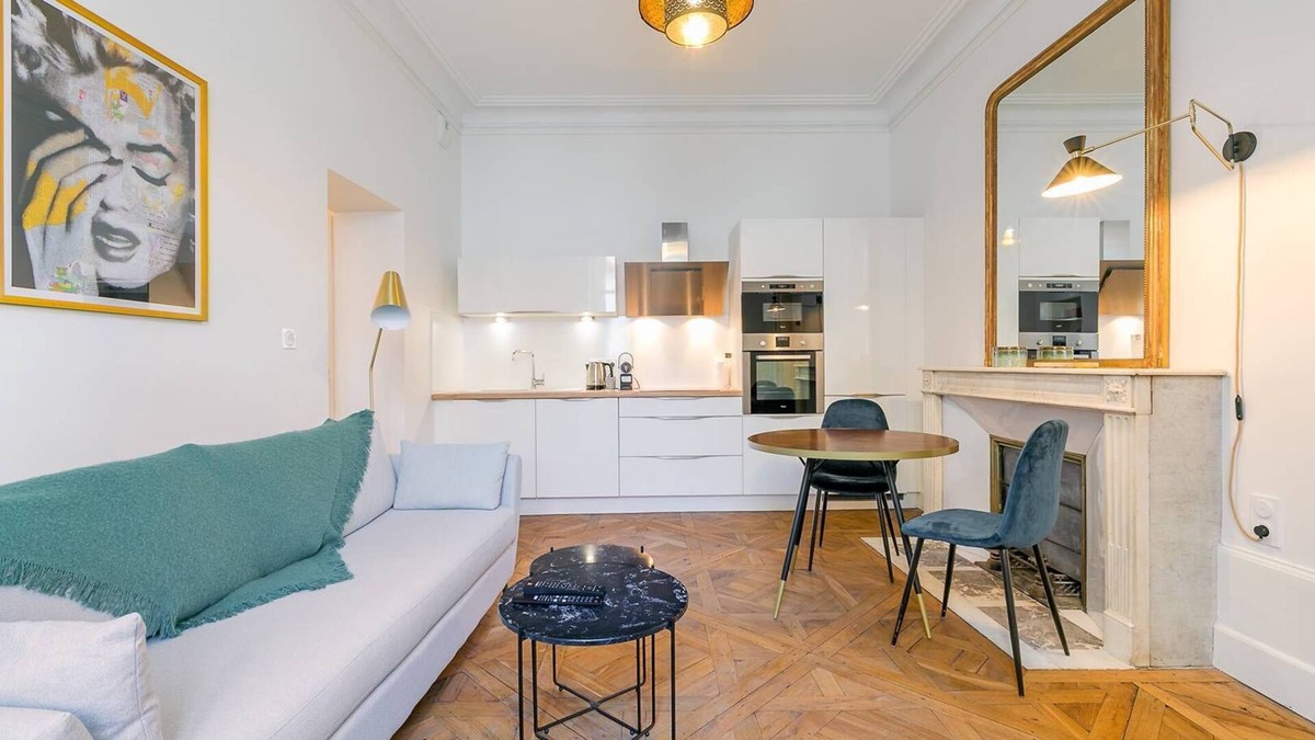 Faubourg Sud Apartment | La Closerie des Cordeliers- SR Loc