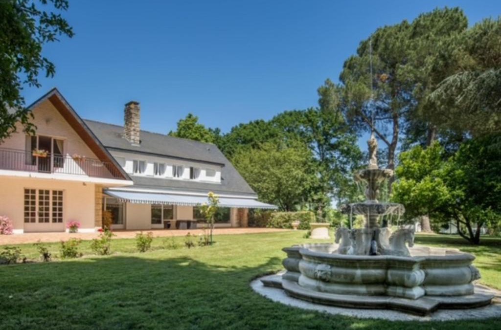 La Guerche-de-Bretagne Bed & Breakfast | La Clotière