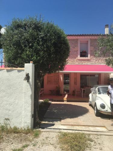 Caremeau Bed & Breakfast | La Coccinelle