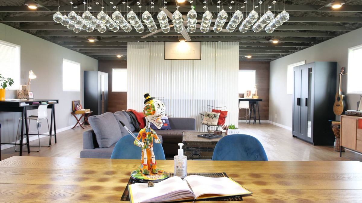 Acton Apartment | La Cochera Indy East - The BEST of Indy! Self Check in - Reserved Parking Spot