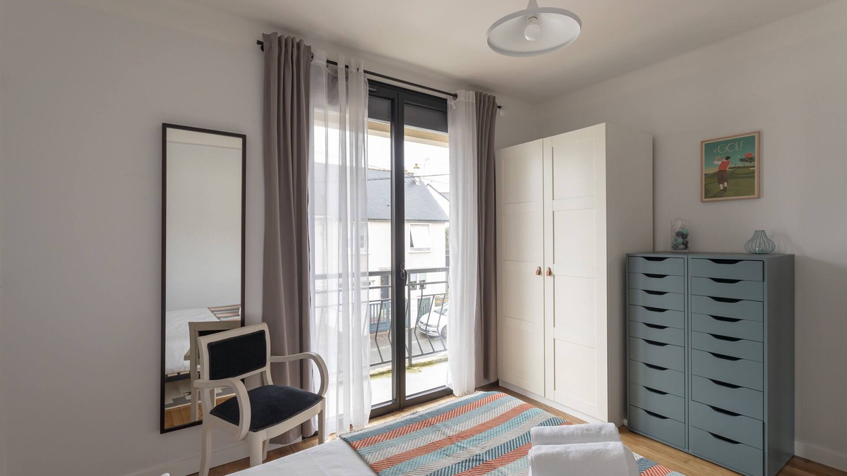 Sainte-Therese - Quineleu House | La Cocotte - Maison pour 6 quartier Sainte-Thérèse