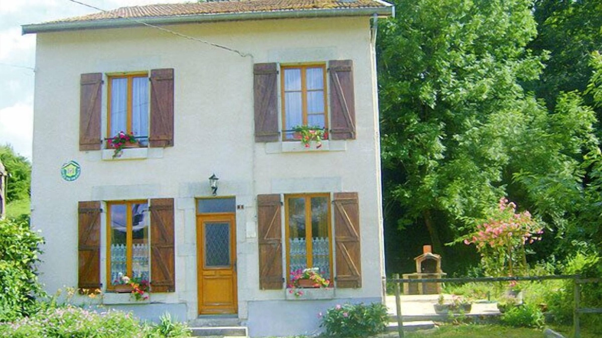 Exermont House | LA Coet - Exermont - Gîte