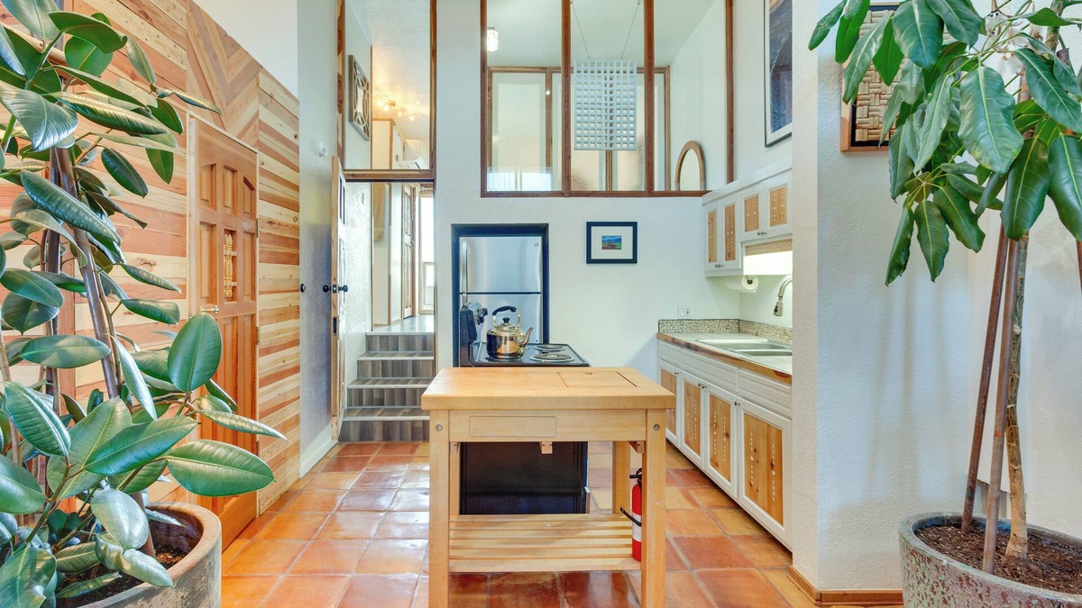 El Prado Apartment | 'La Colina' Condo w/Unobstructed Sunset Views!