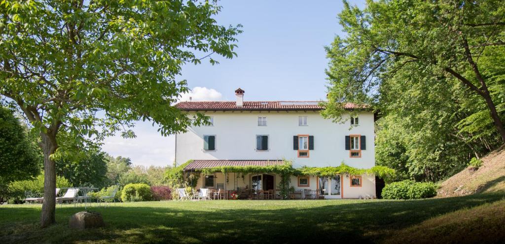 Moruzzo House | La Collina delle Mignole
