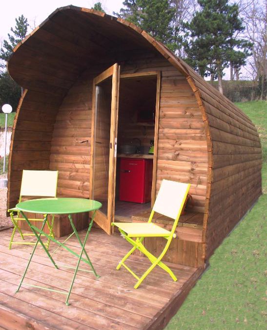 Espaly-Saint-Marcel House | La Colline Aux Cabanes