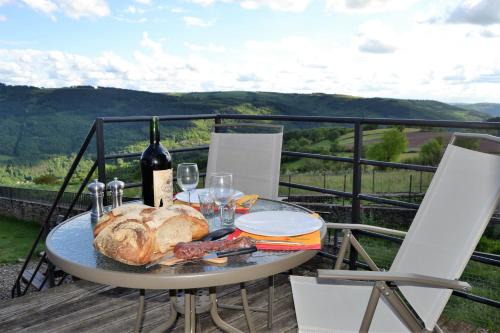 Connac House | La Colline du Chat Perche