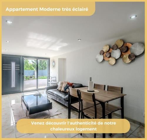 Vetraz-Monthoux Apartment | La Colline I T3 I Vétraz-Monthoux