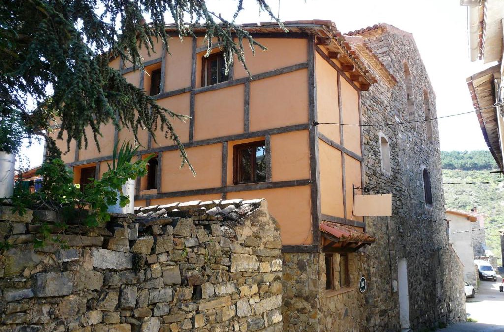 Navalsaz House | La Colmena
