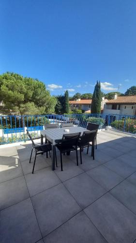 Argeles Plage House | La colombe