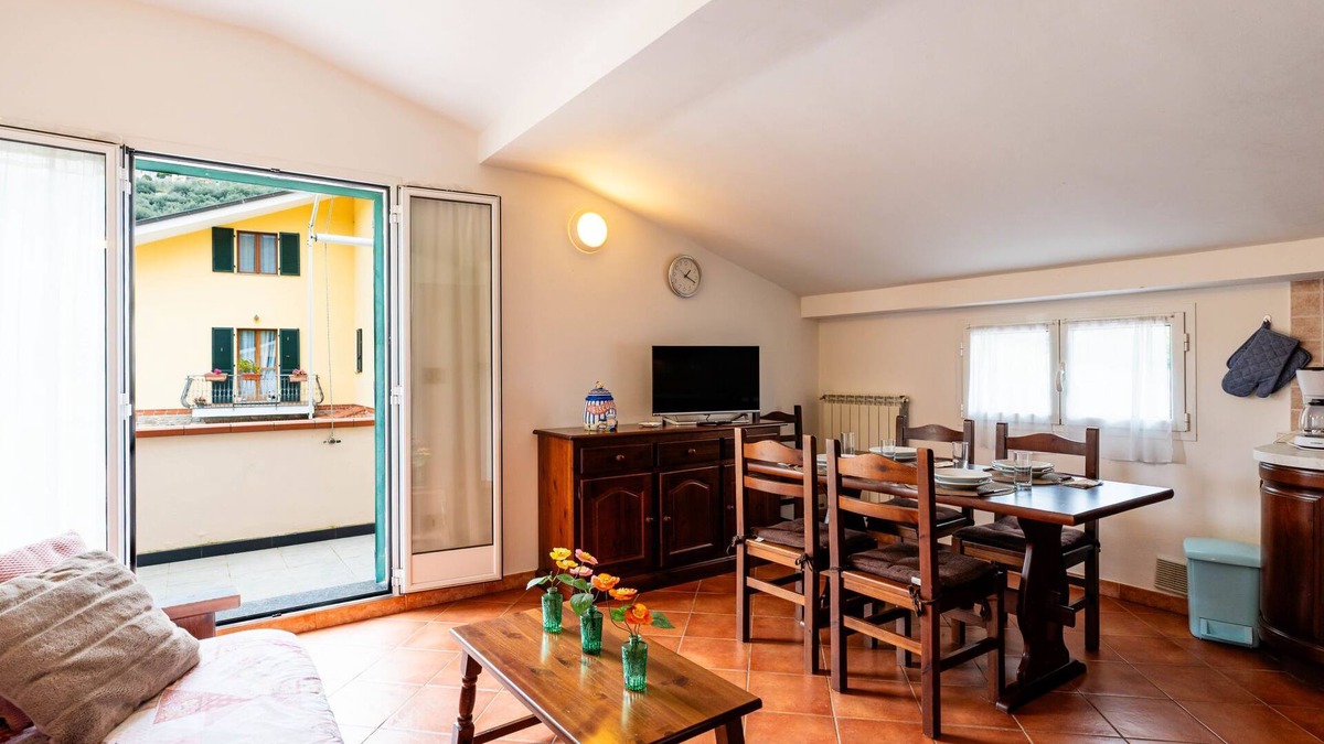 Diano Castello Apartment | La Colombera by Interhome