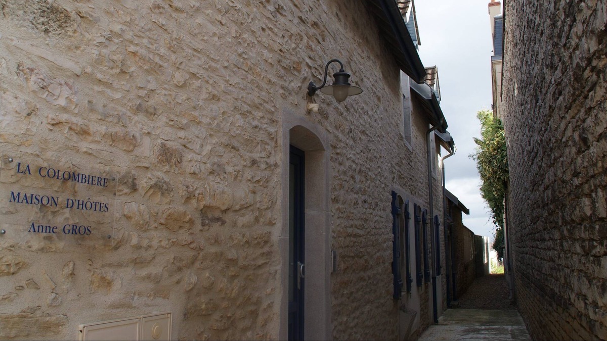 Vosne-Romanee House | La Colombière - House in the heart of Vosne-Romanée