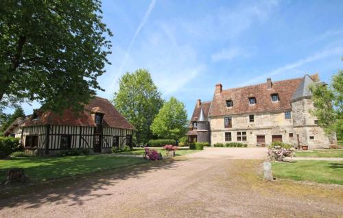 Le Sap-Andre House | La Commanderie, PISCINE - SAUNA, 6 pers