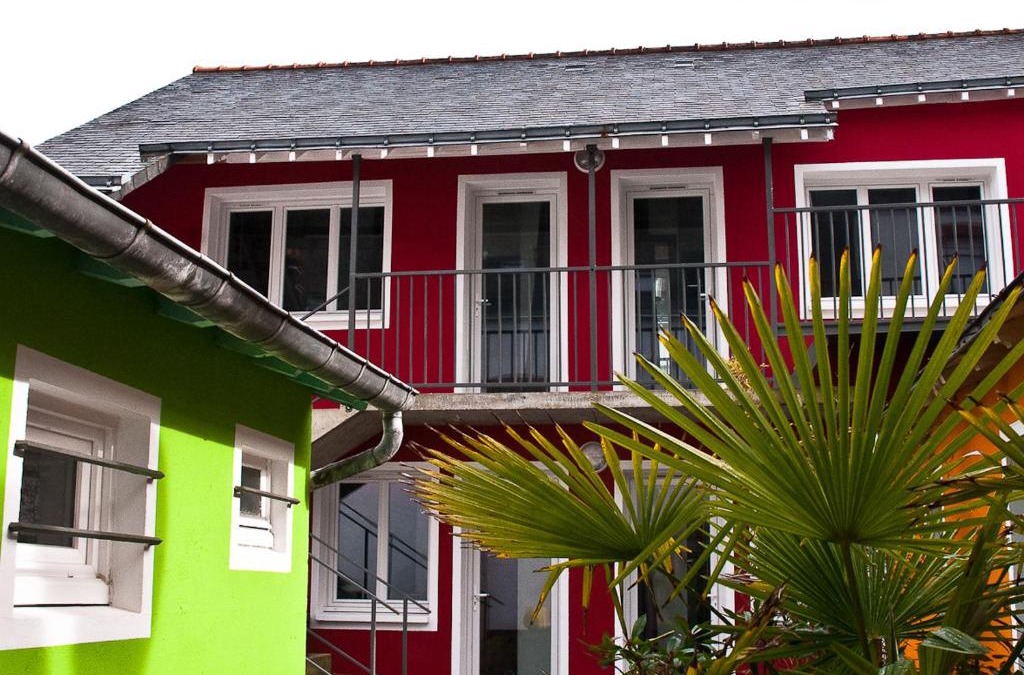 Saint-Nazaire Apartment | La Compagnie des 5 Mondes