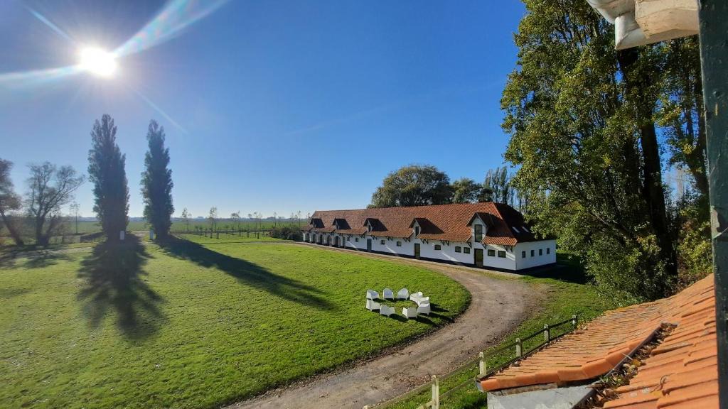 De Moeren House | La Compagnie des Moëres