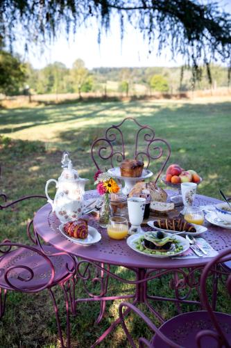 Nancray House | La Comtoiserie