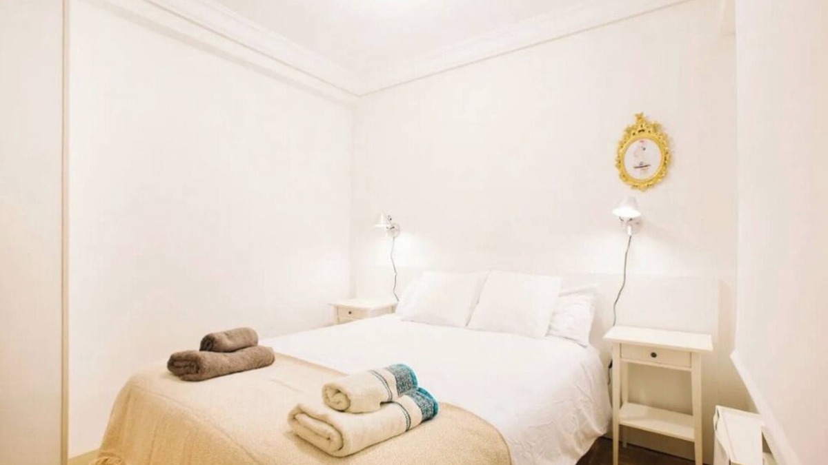 San Sebastian Apartment | La Concha Appartment Family and Friends