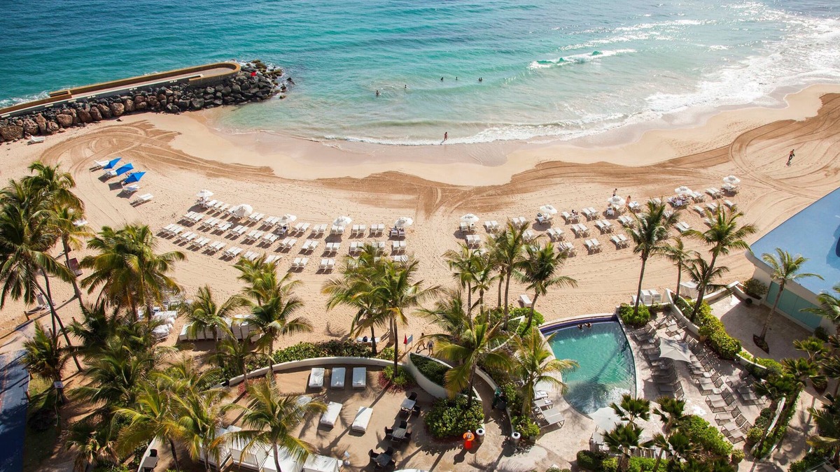 Condado Resort | La Concha Resort, Puerto Rico, Autograph Collection