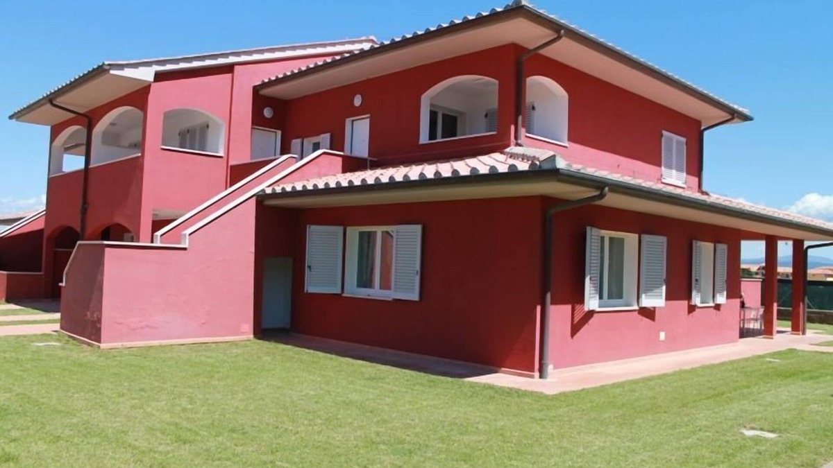 Puntone Apartment | La Conchiglia Bombolino In Scarlino, Tuscany