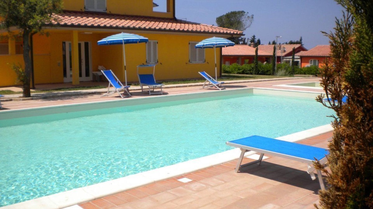 Puntone Apartment | La Conchiglia Tritone In Scarlino, Tuscany